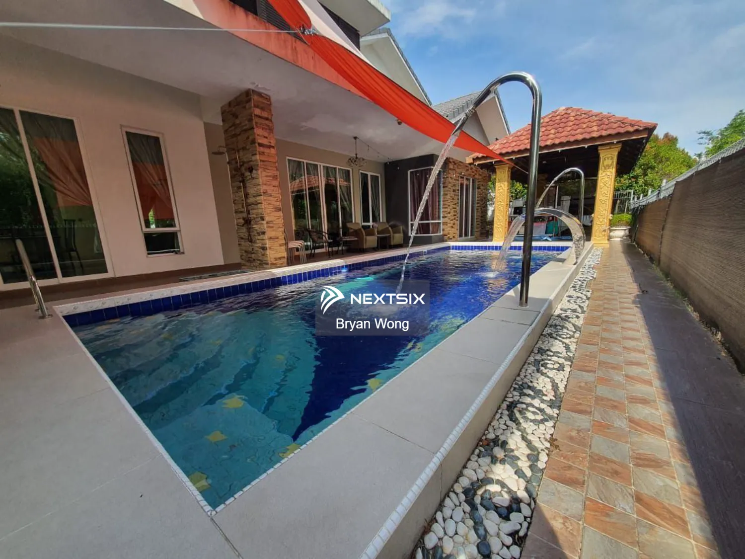 Bungalow For Sale in Iskandar Puteri (Nusajaya) Johor