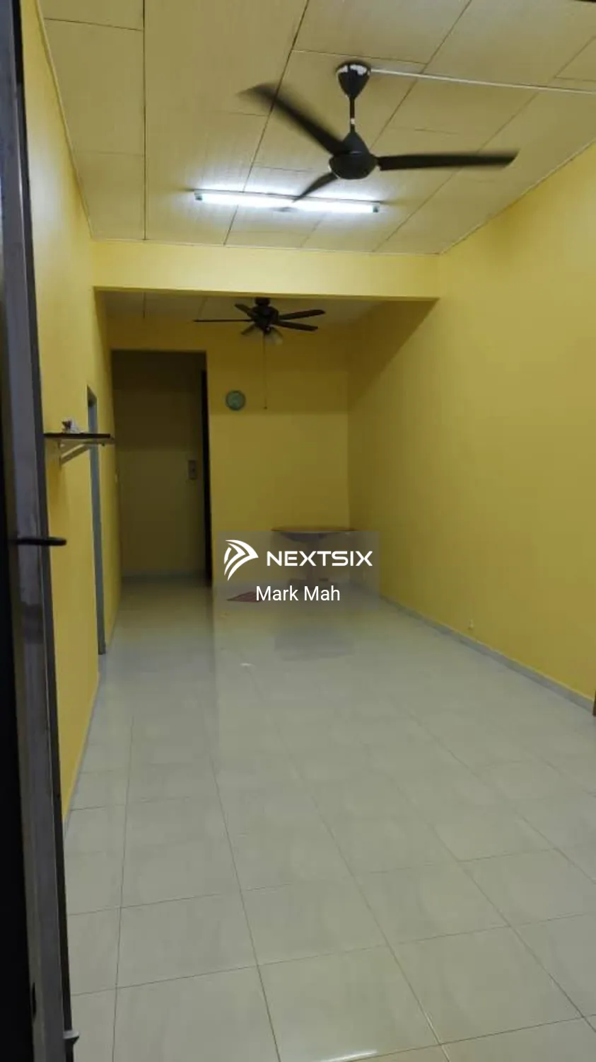 1-sty Terrace/Link House For Rent in Iskandar Puteri (Nusajaya) Johor