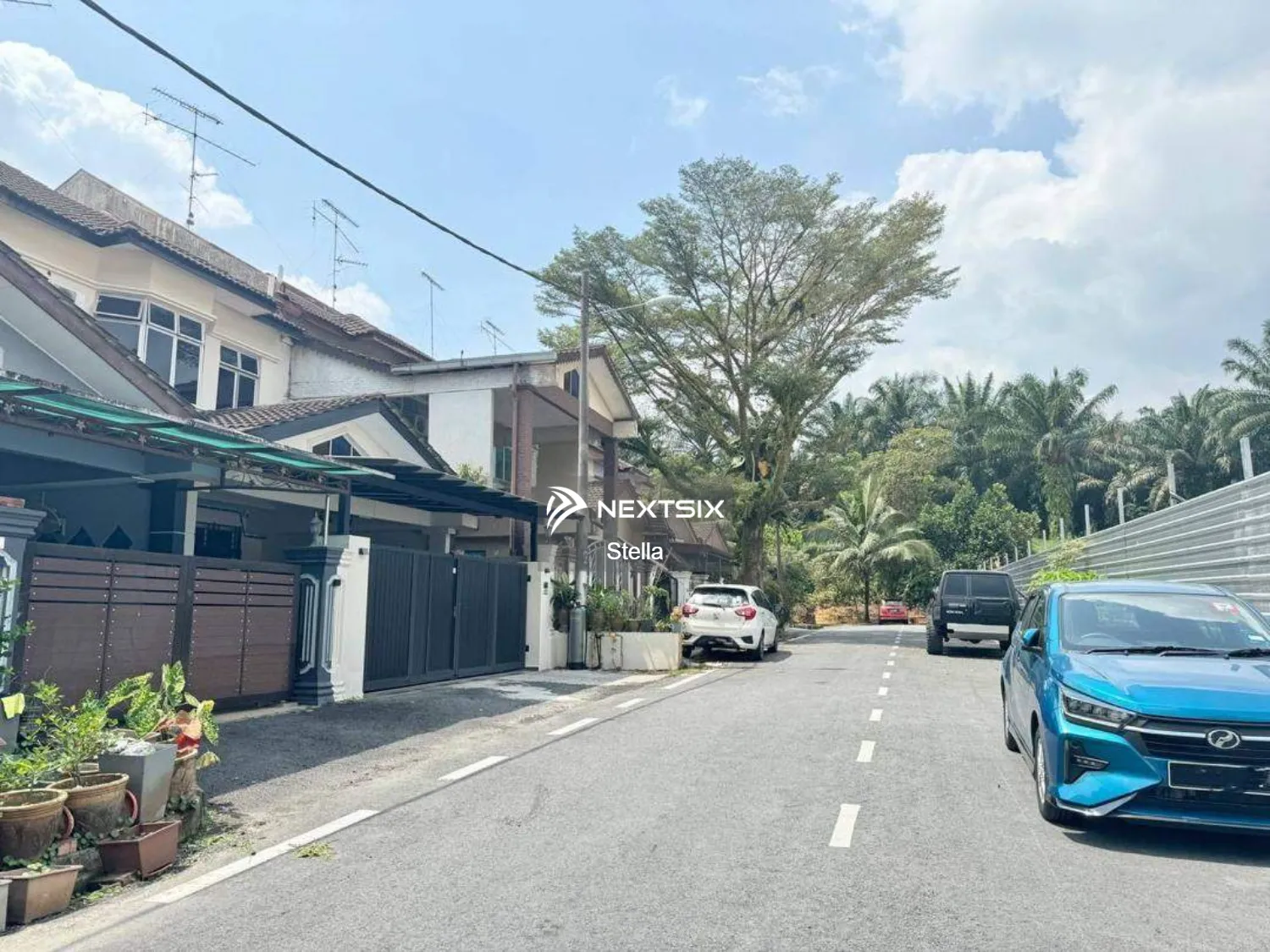 Taman Permai 古来