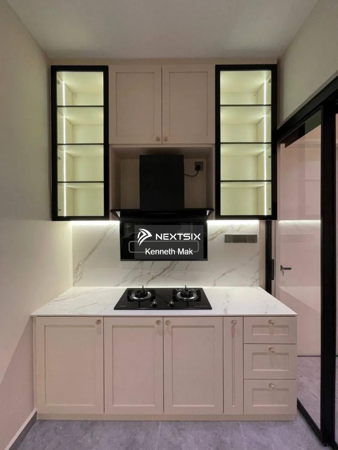 Eco Tropics, Taman Kota Masai @ Double Storey - RENO