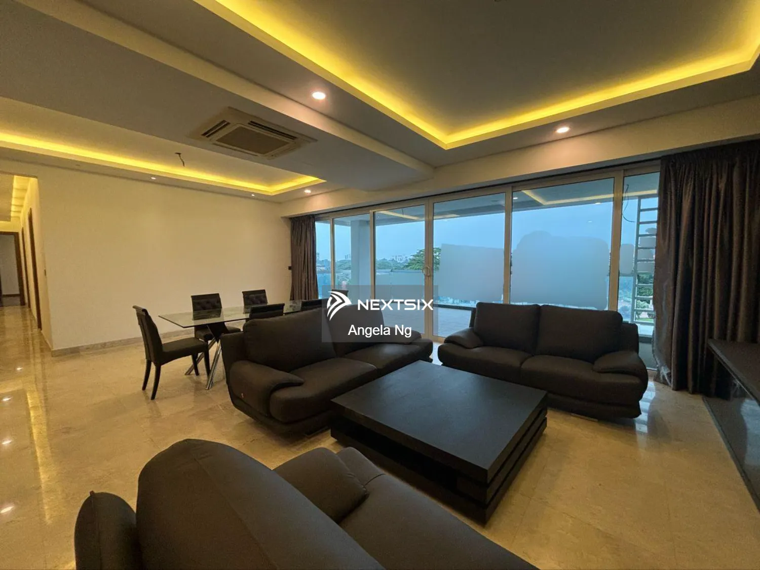 Summerscape Luxury Condominium
