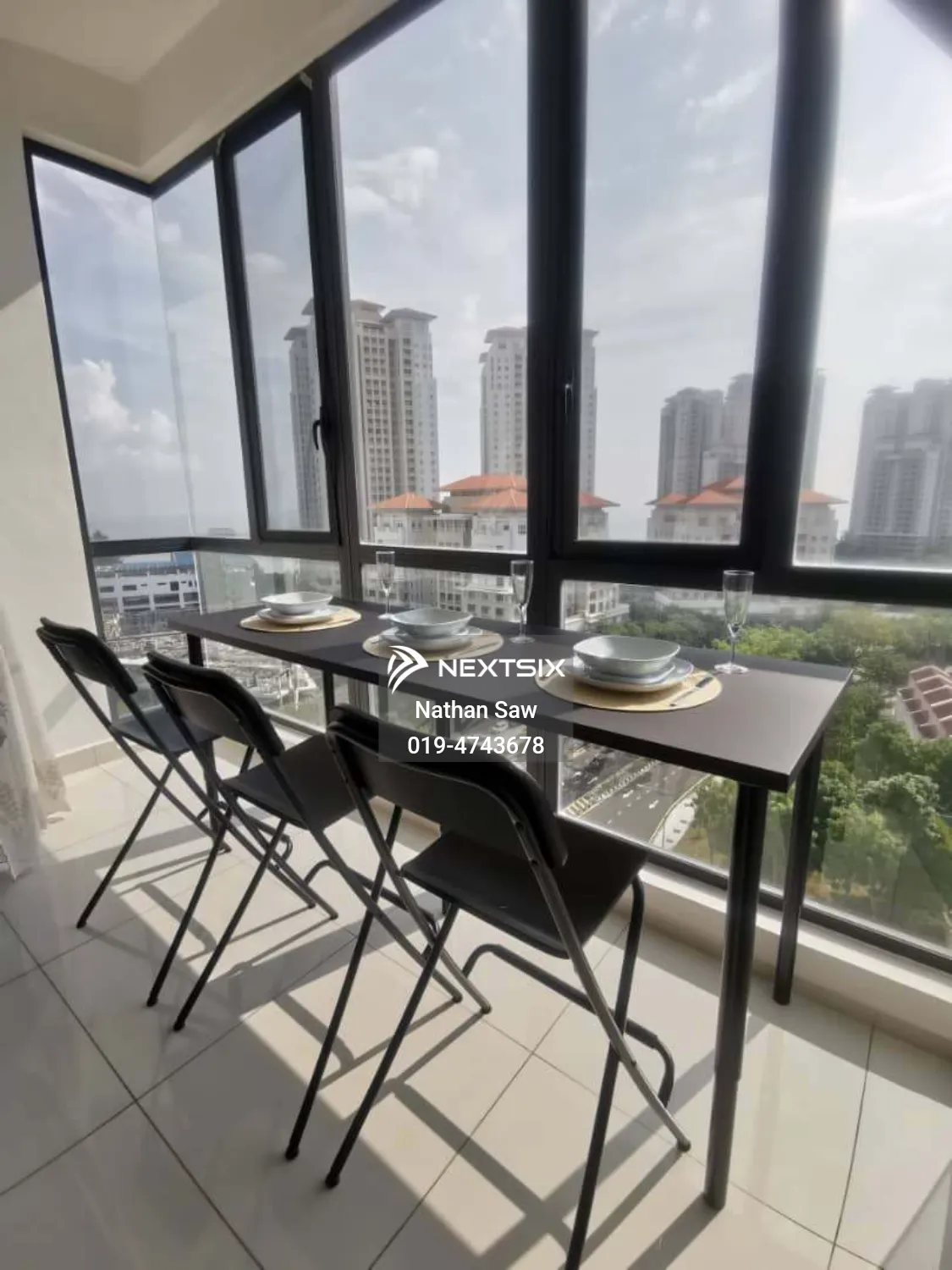 Serviced Residence For Sale in Tanjong Tokong Penang