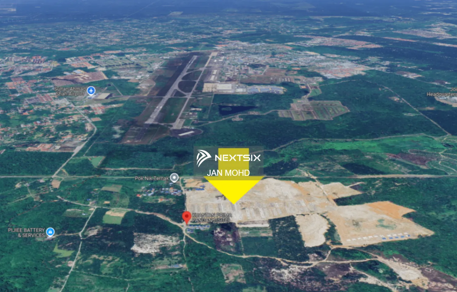 1-sty Terrace/Link House For Sale in Kuantan Pahang - Image 10