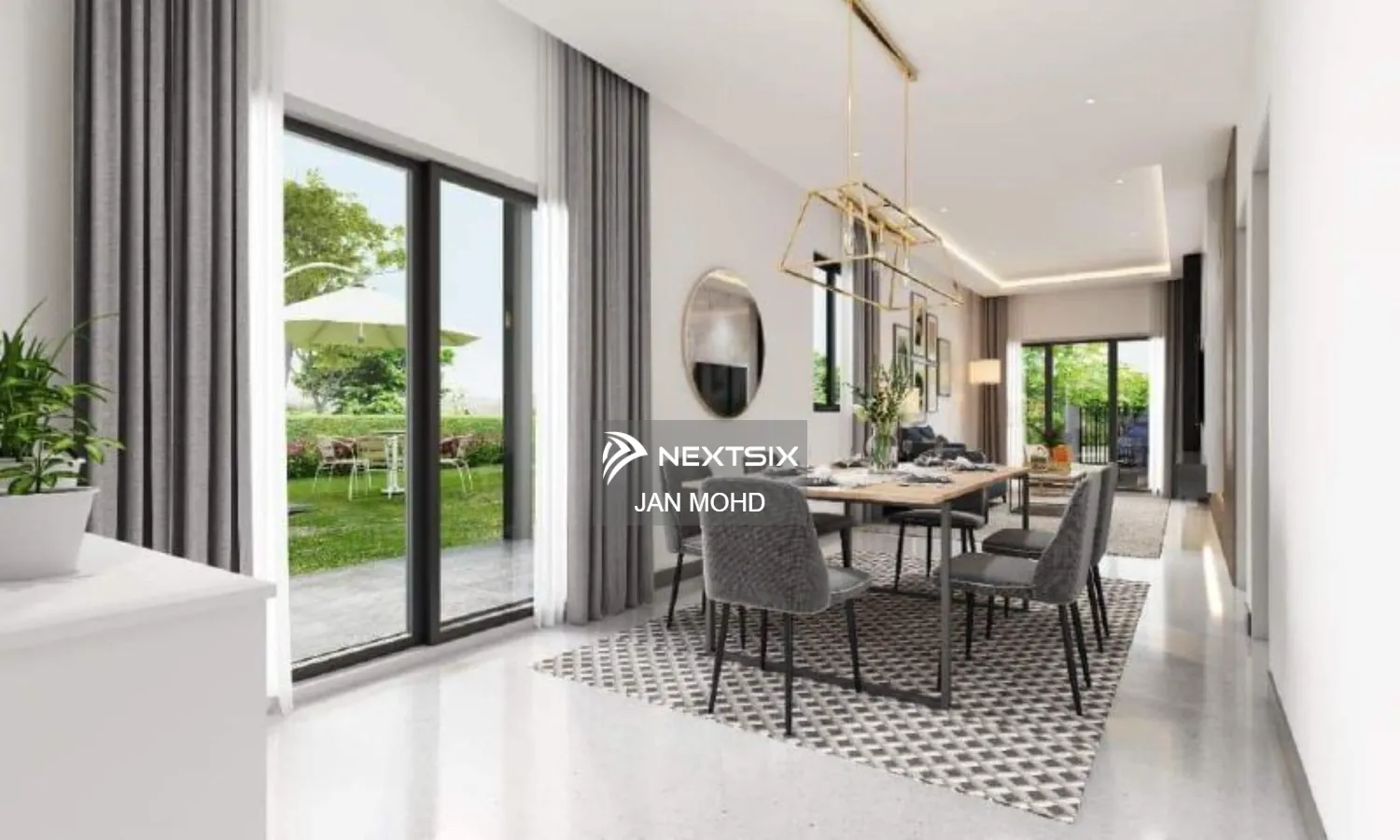 1-sty Terrace/Link House For Sale in Kuantan Pahang - Image 2