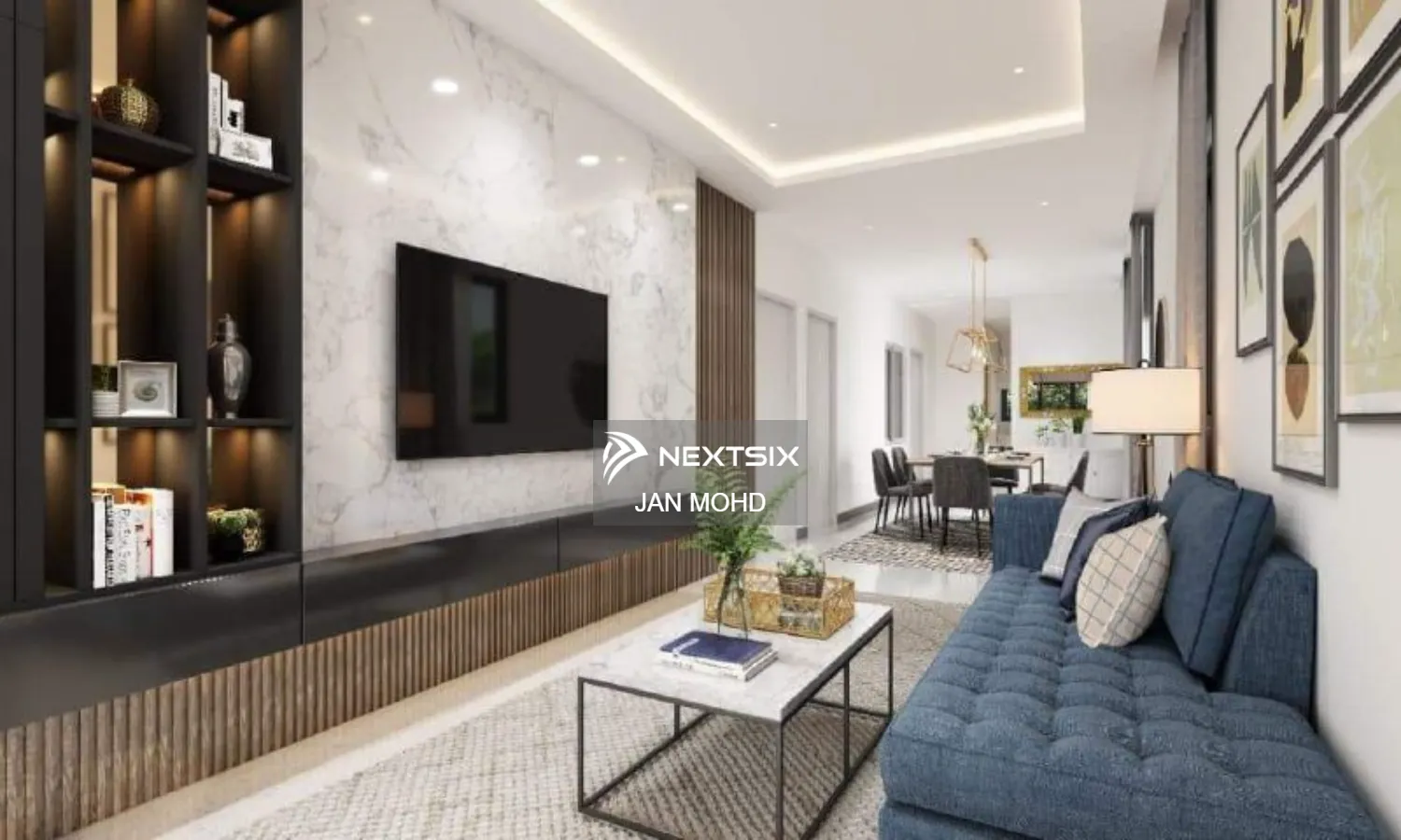 1-sty Terrace/Link House For Sale in Kuantan Pahang - Image 4