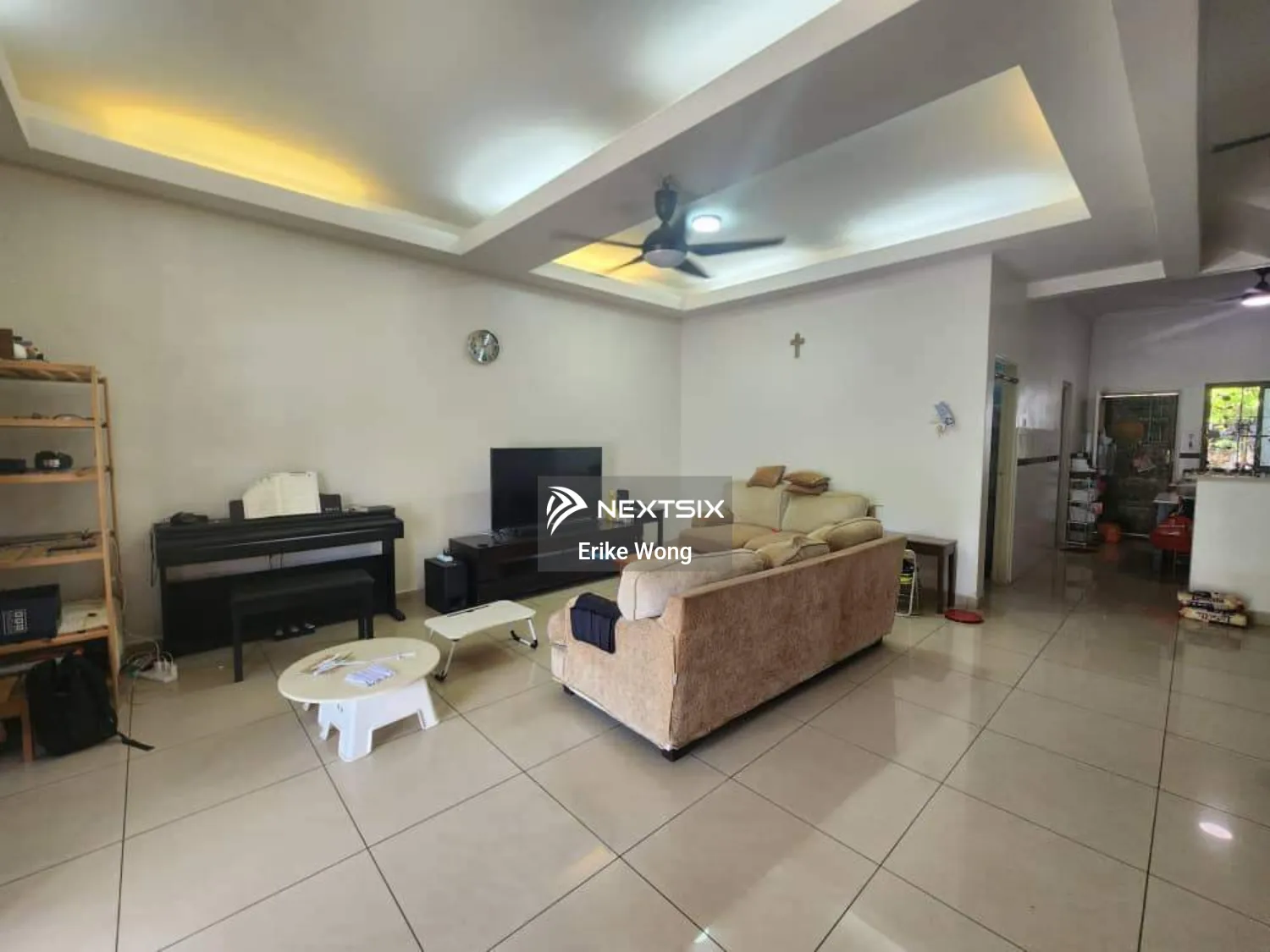 Kulai Indahpura Ruby Double Storey