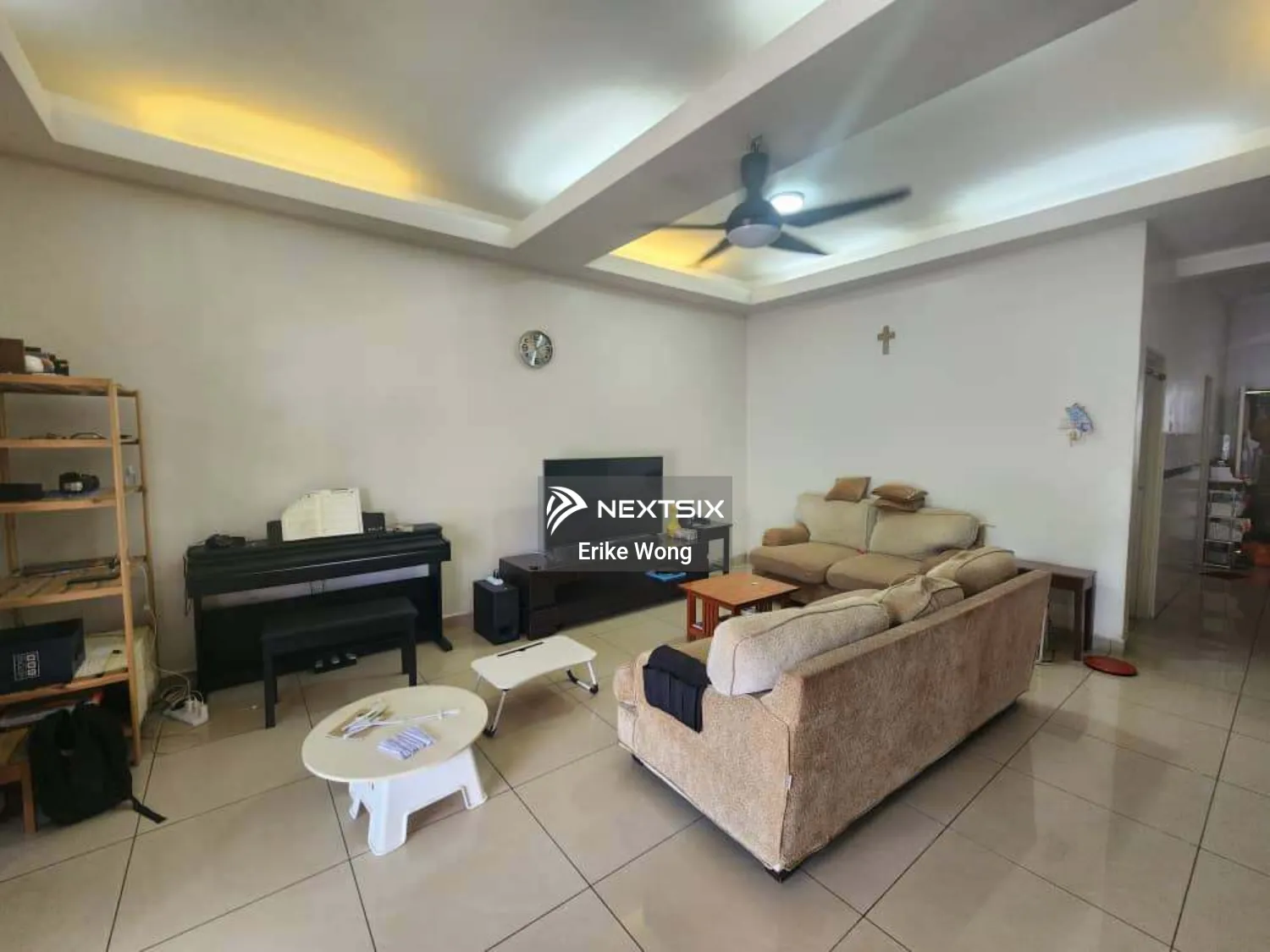 2-sty Terrace/Link House For Sale in Kulai Johor - Image 2