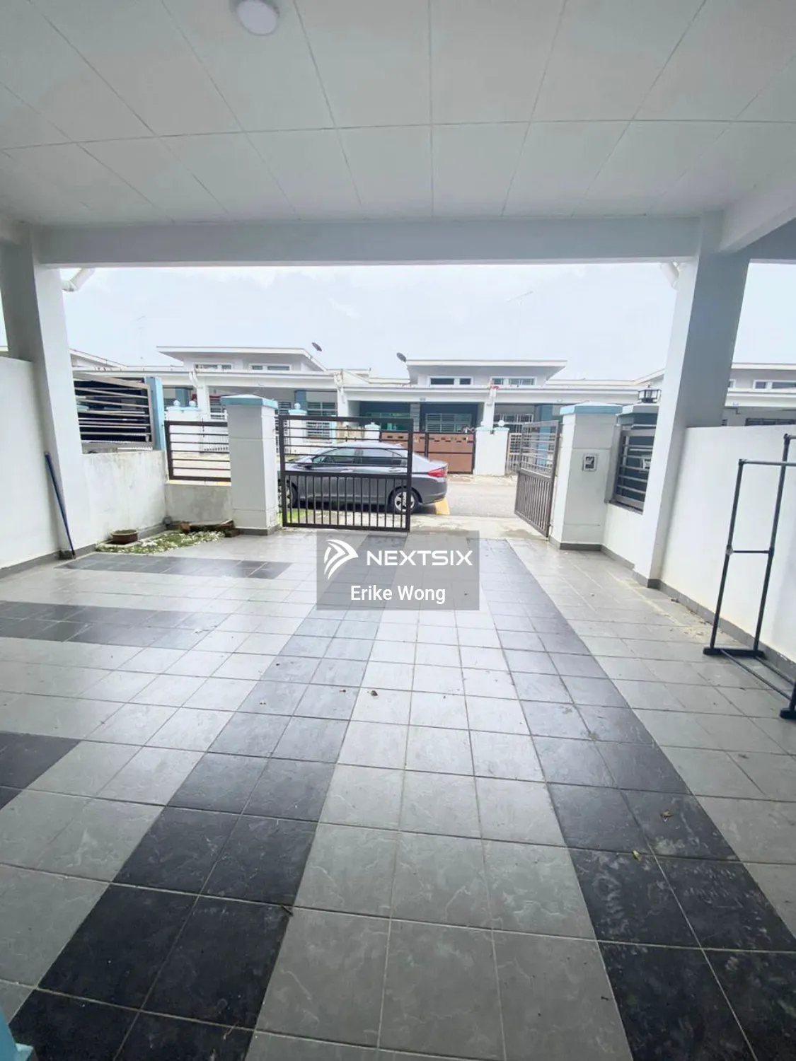 Kulai IOI Jln Pipit Single Storey Terrace House