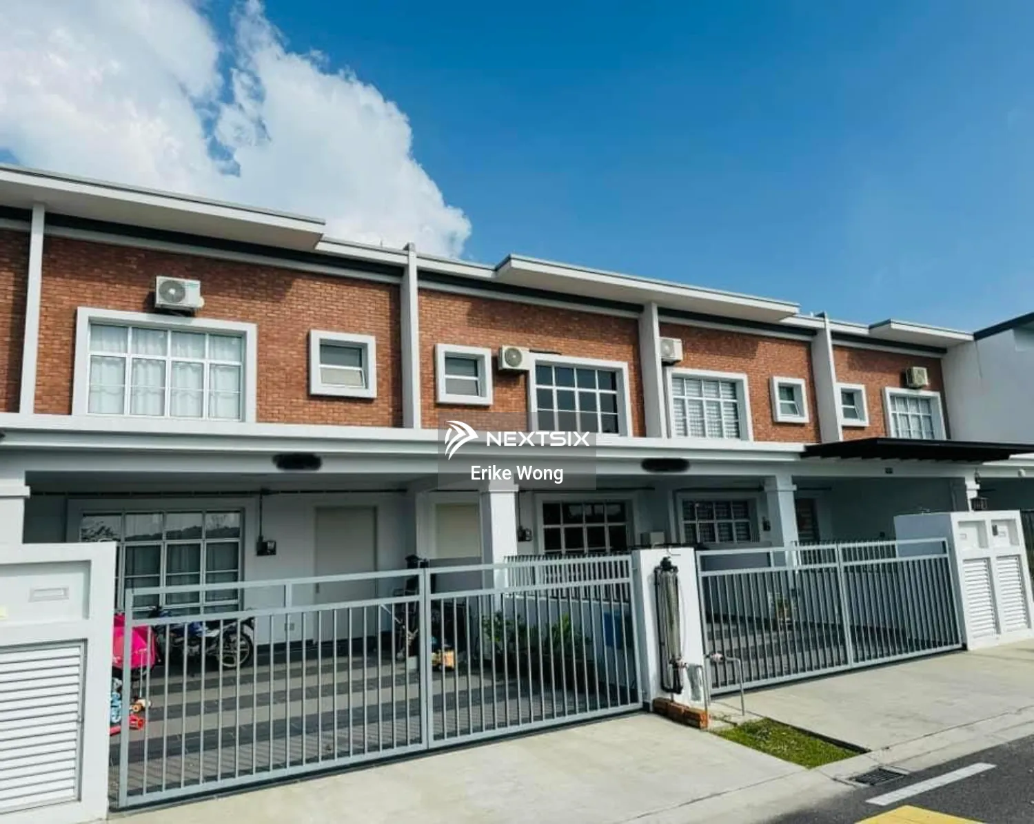 2-sty Terrace/Link House For Sale in Kulai Johor
