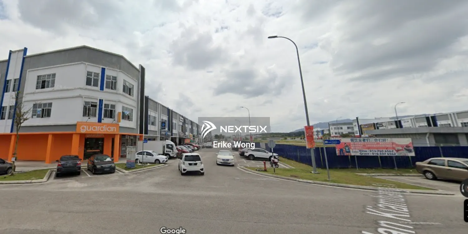 Shop For Sale in Kulai Johor - Image 3