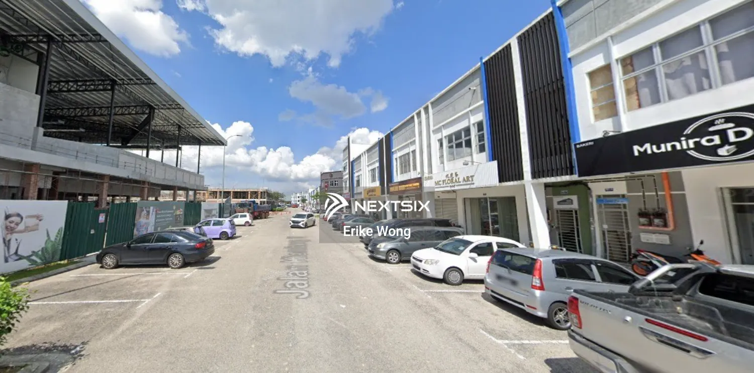 Shop For Sale in Kulai Johor - Image 4