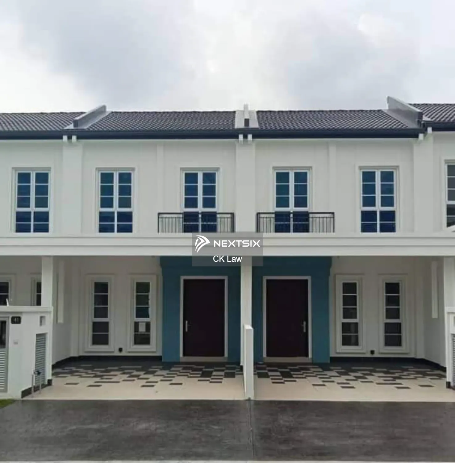 Eco Majestic Cherrywood, Brand New Unit