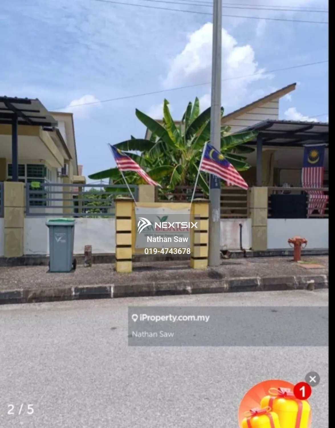 Residence Land