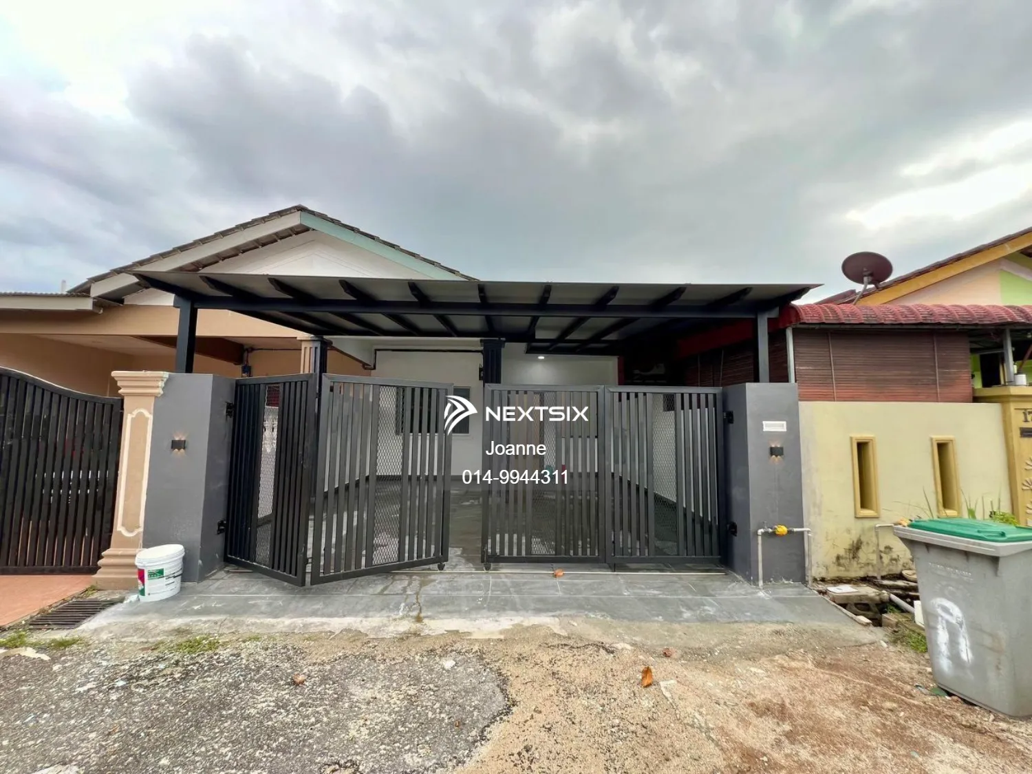 19 Jalan Nenas 8 Kota Masai Pasir Gudang Eco Tropics Taman Scientex Nusa Damai