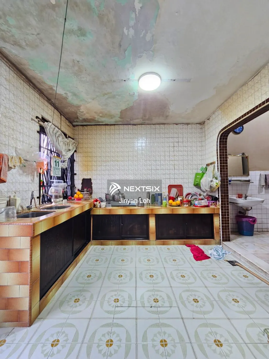 1-sty Terrace/Link House For Sale in Kulai Johor - Image 8