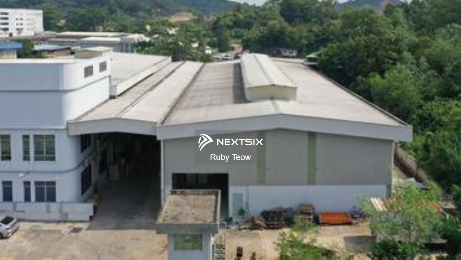 Seri Alam - Detached Factory For Sale