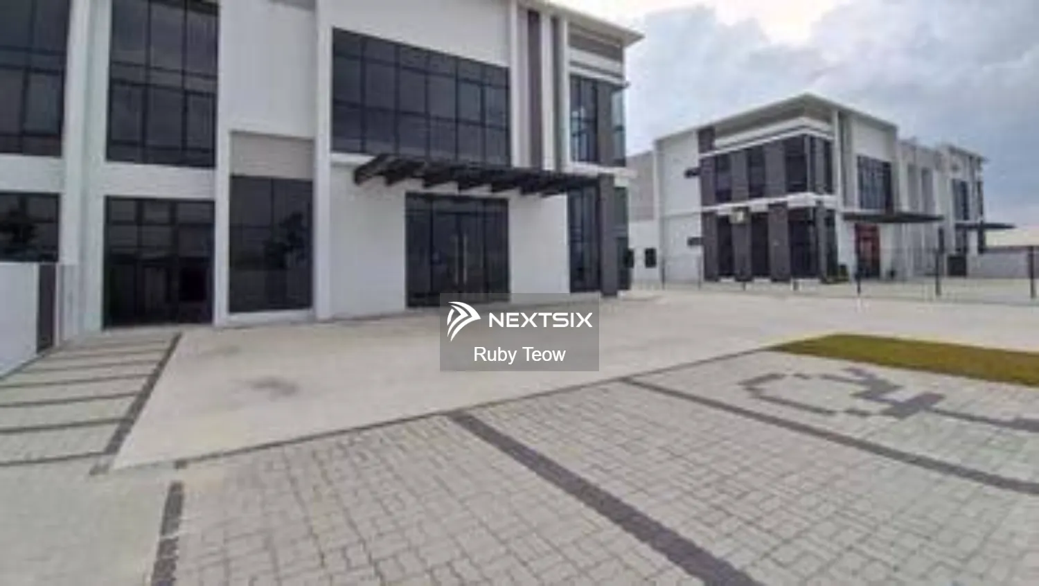 Eco Business Park 2 - Semi-D Factory For Sale