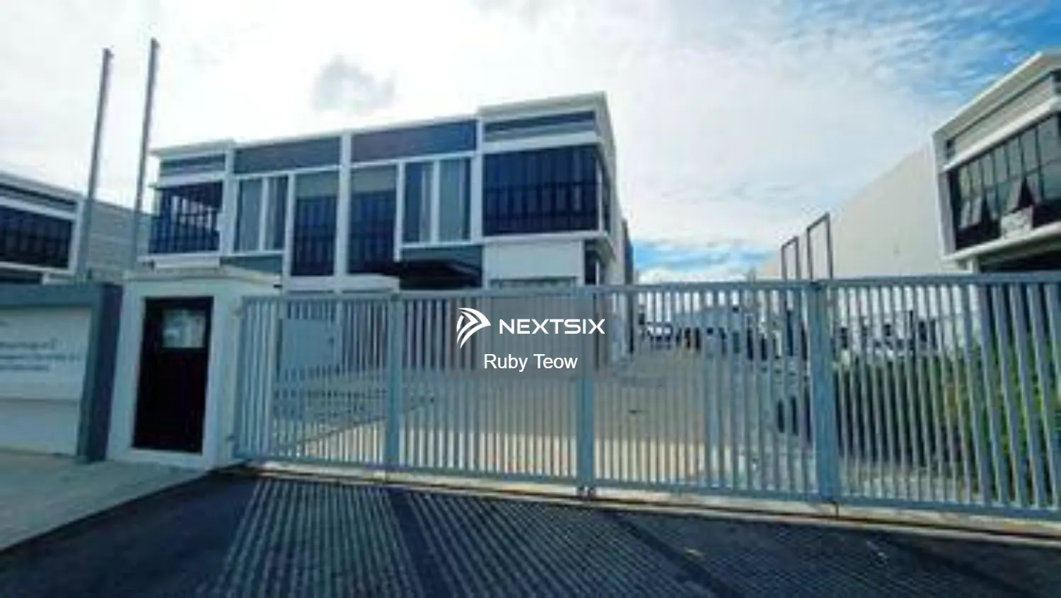 Eco Business Park 2 - 1.5 Sty Cluster Factory (Tenanted) For Sale