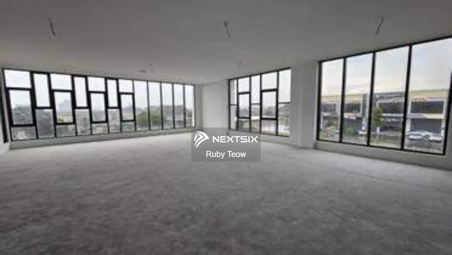 Eco Business Park 2 - 2 Sty Cluster Factory (Tenanted) For Sale