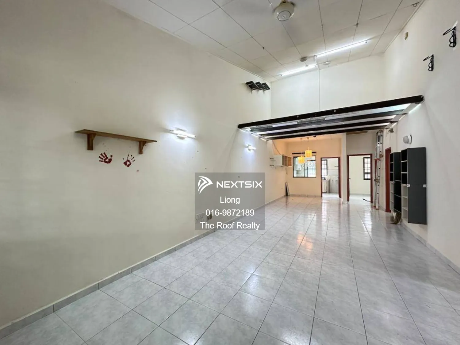 1-sty Terrace/Link House For Sale in Ulu Tiram Johor - Image 5