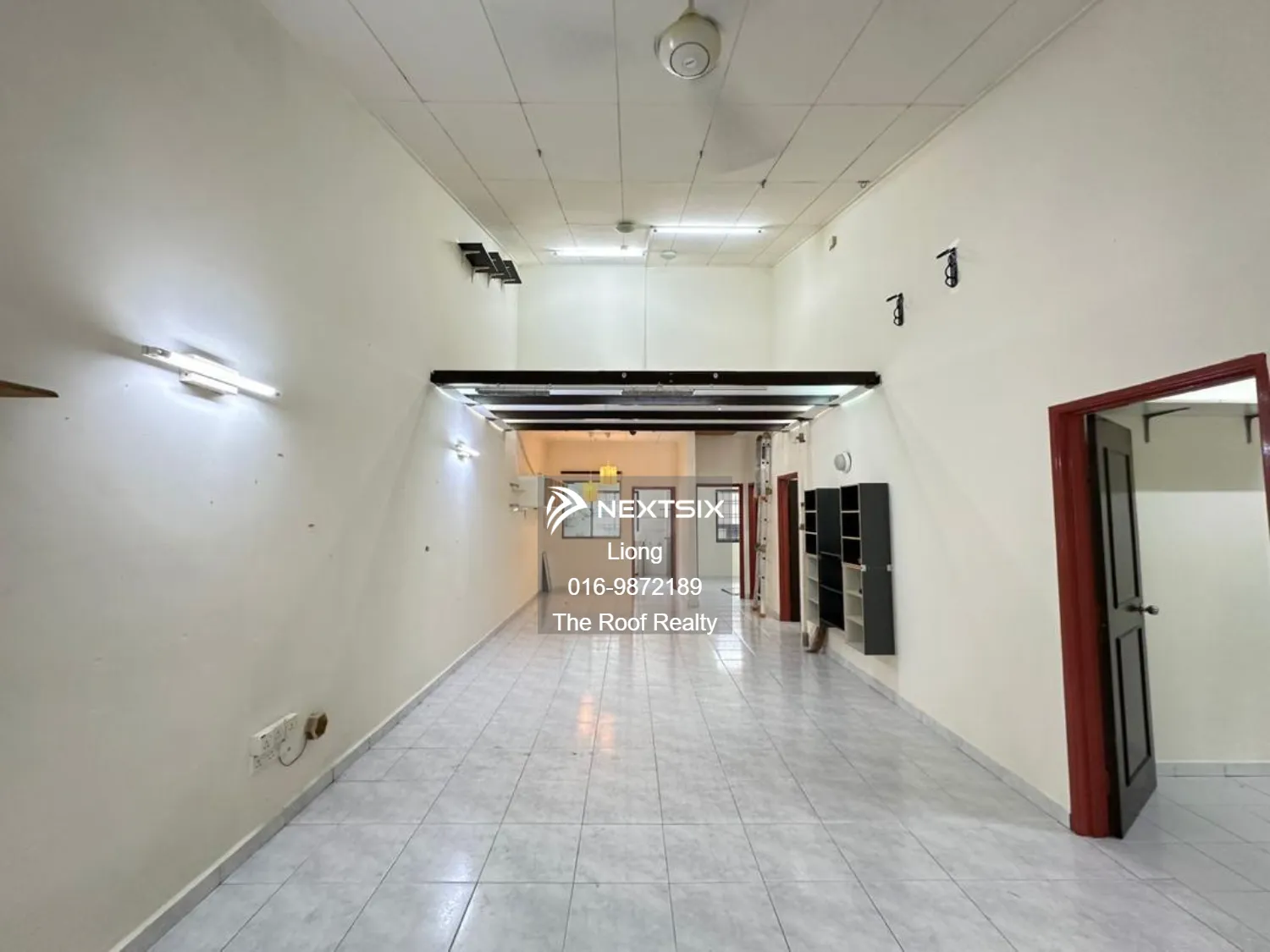 1-sty Terrace/Link House For Sale in Ulu Tiram Johor - Image 6