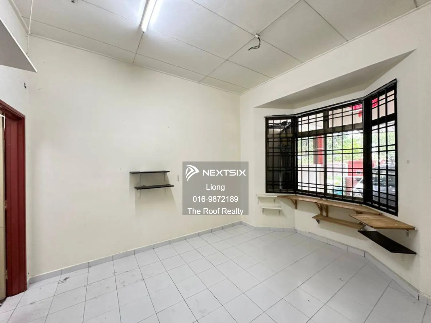 1-sty Terrace/Link House For Sale in Ulu Tiram Johor - Image 7