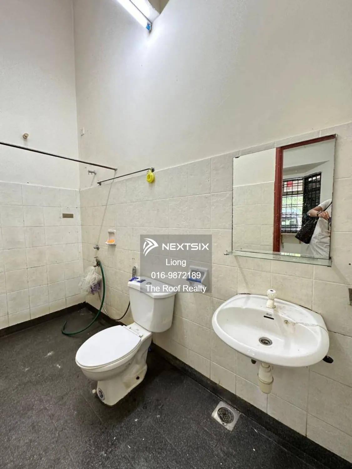 1-sty Terrace/Link House For Sale in Ulu Tiram Johor - Image 9
