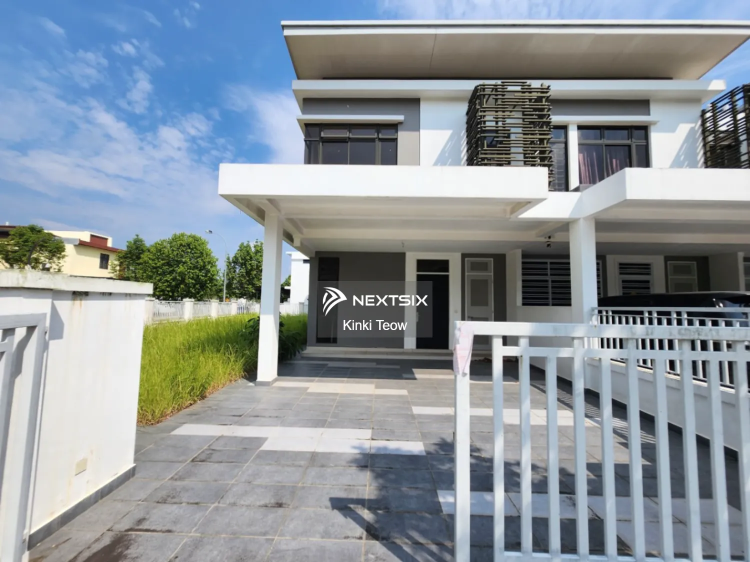 2-sty Terrace/Link House For Sale in Horizon Hills Johor