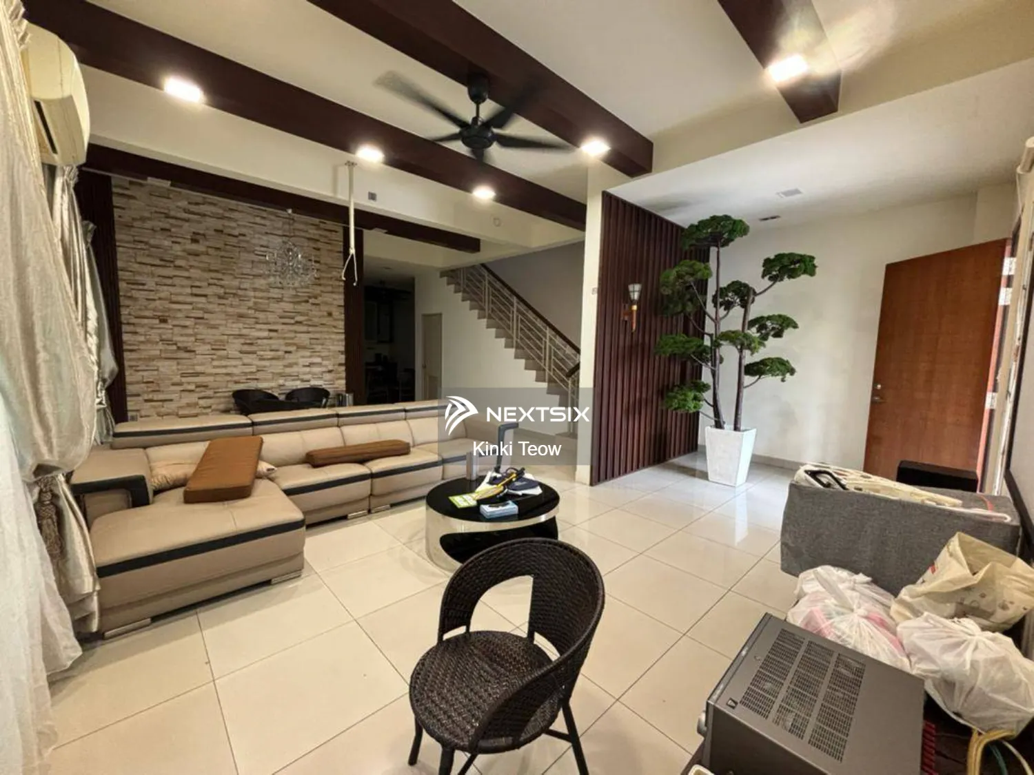 Cluster House For Sale in Horizon Hills Johor