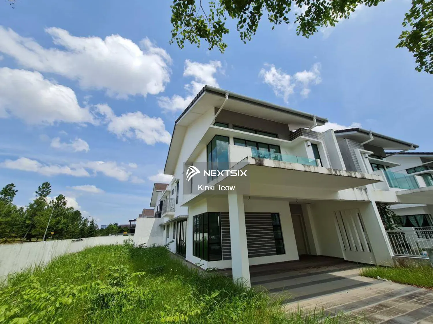 Cluster House For Sale in Horizon Hills Johor