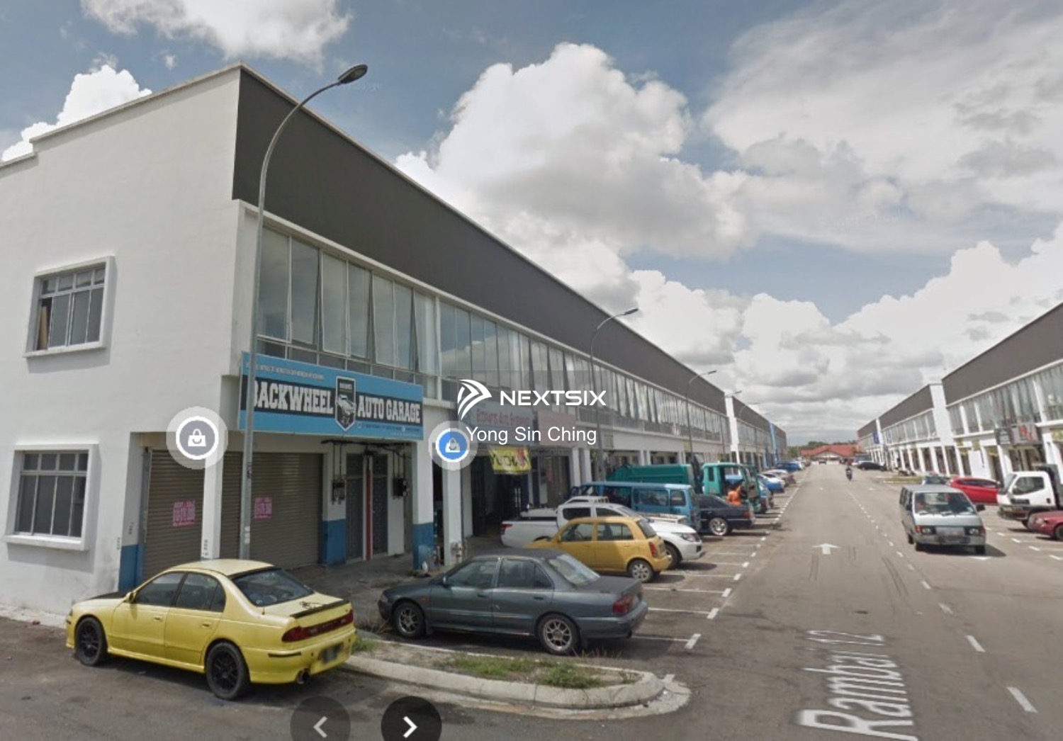 Shop For Sale in Pasir Gudang Johor