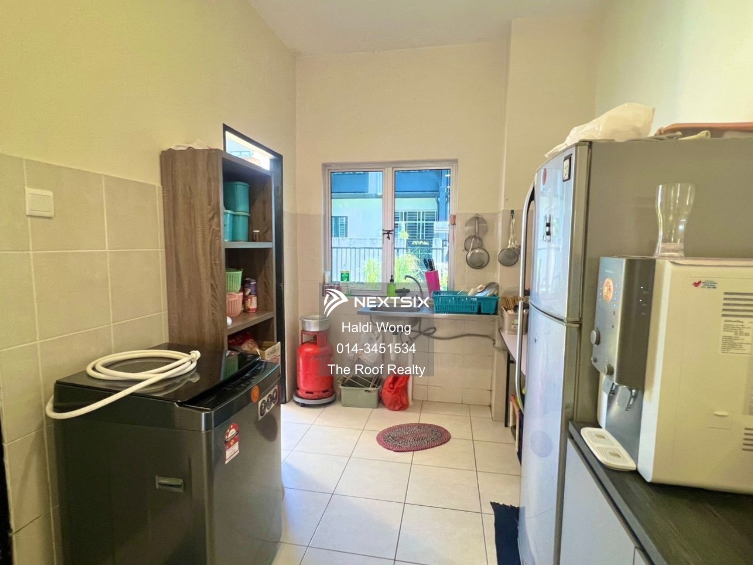 2-sty Terrace/Link House For Sale in Kuching Sarawak - Image 5