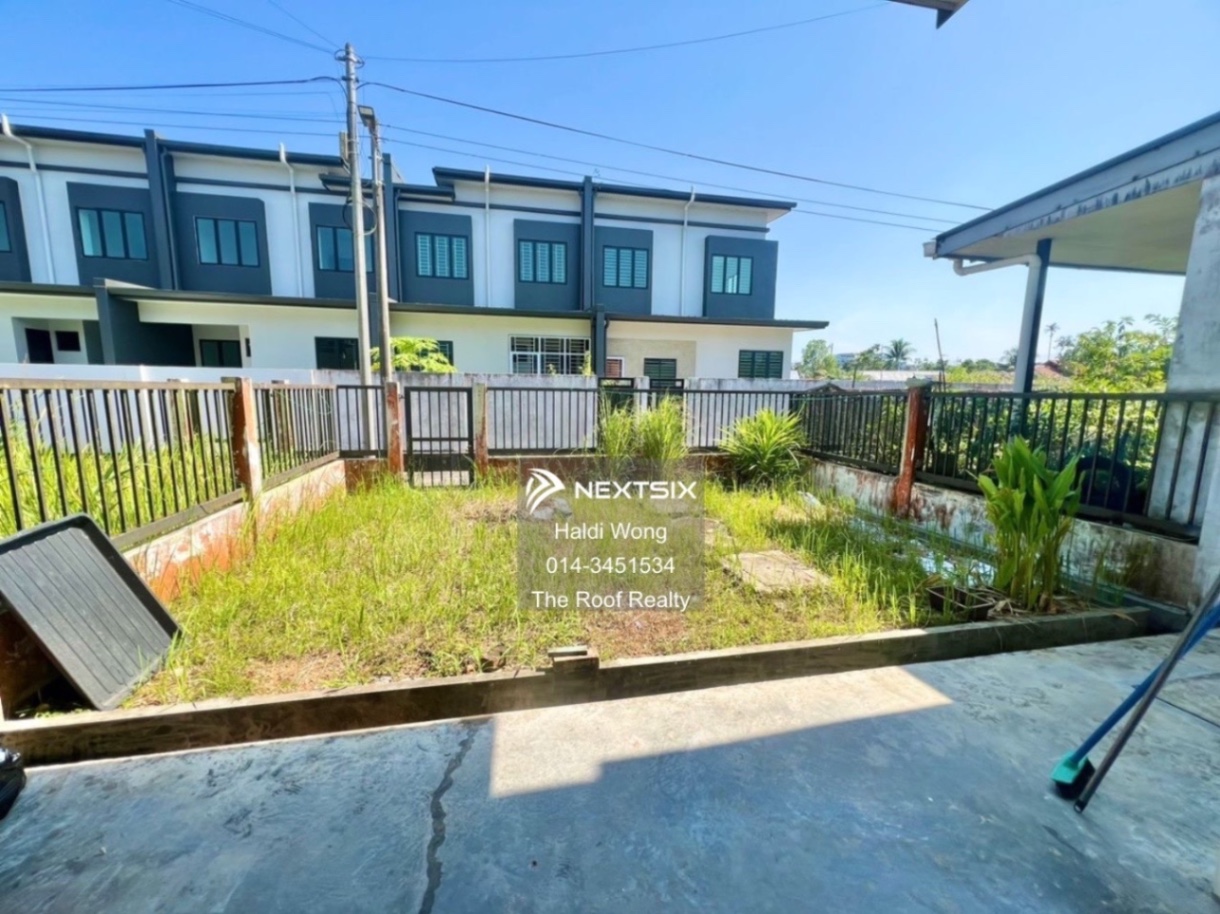 2-sty Terrace/Link House For Sale in Kuching Sarawak - Image 7