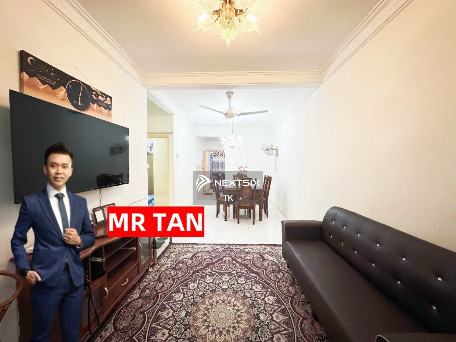 Taman Saga Bukit Teratai Ampang