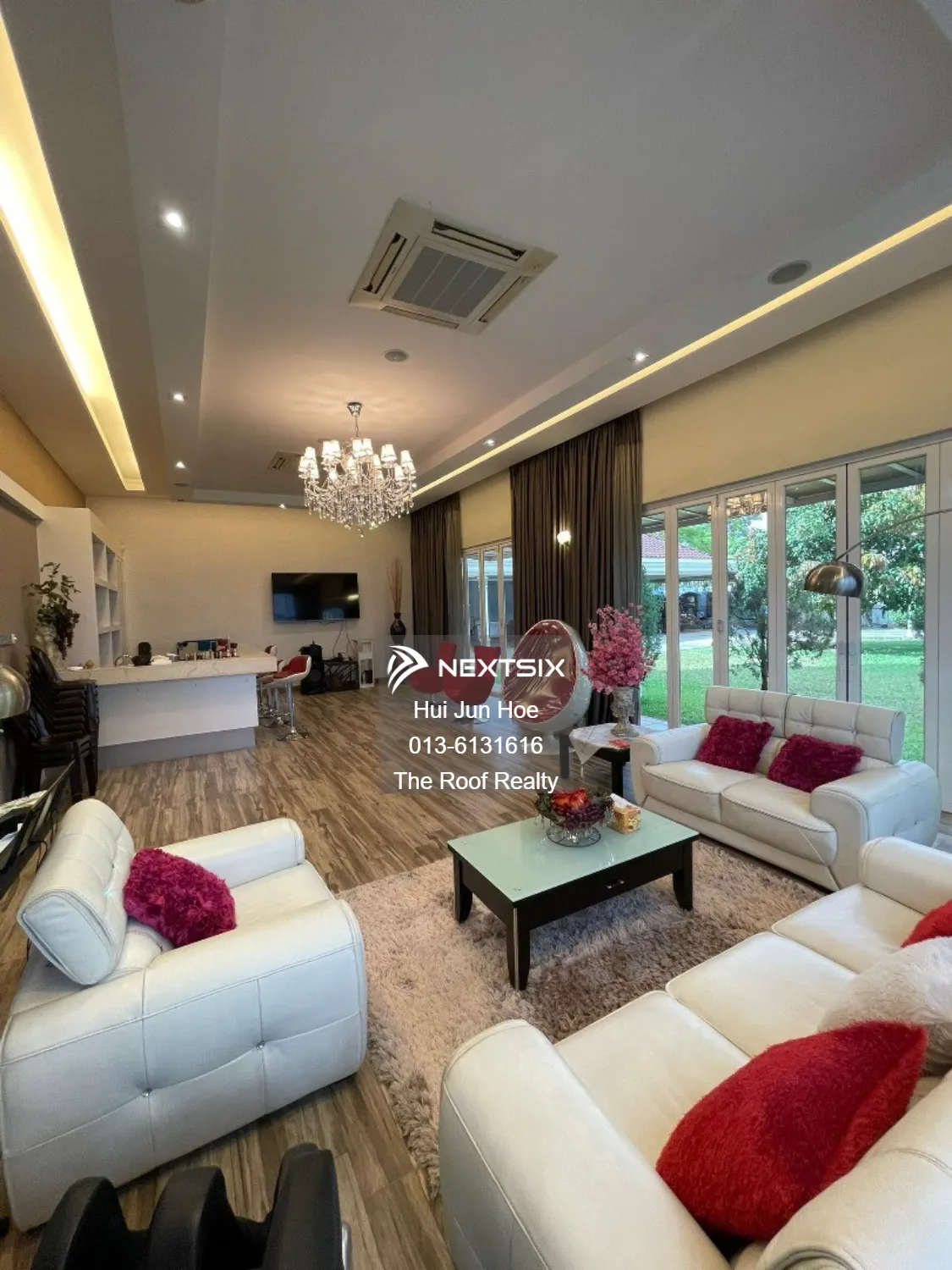 Bungalow For Sale in Likas Sabah