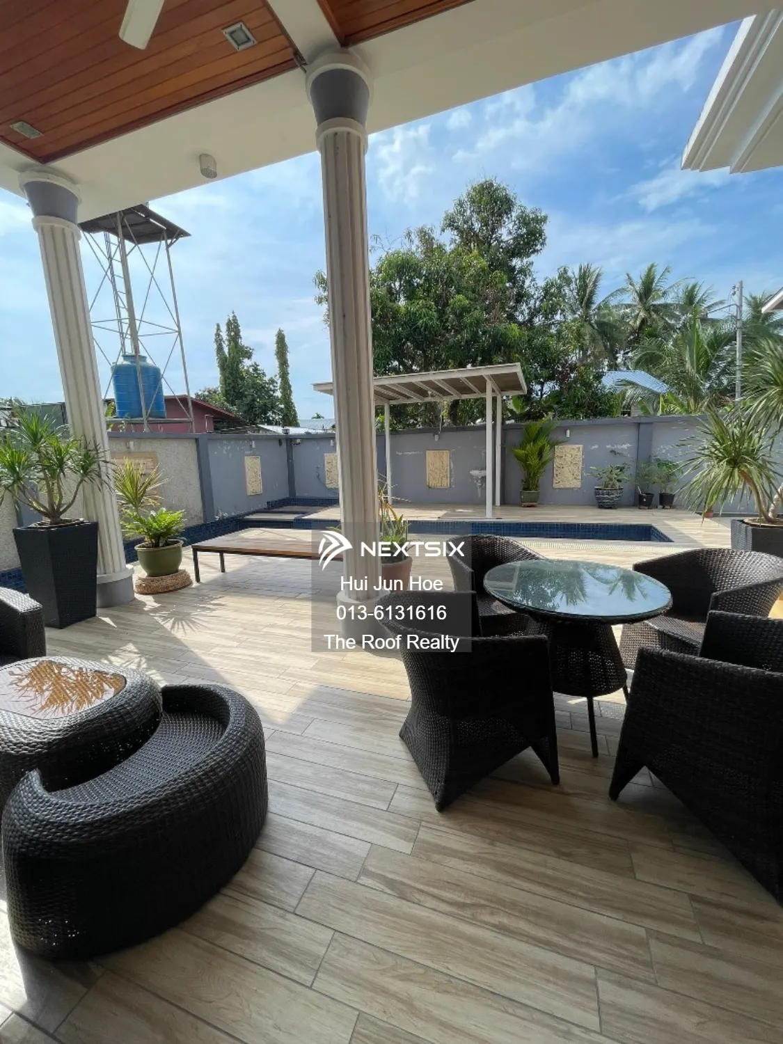 Bungalow For Sale in Likas Sabah - Image 6