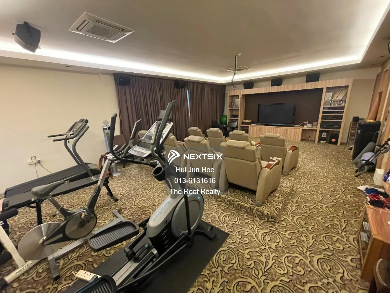 Bungalow For Sale in Likas Sabah - Image 7