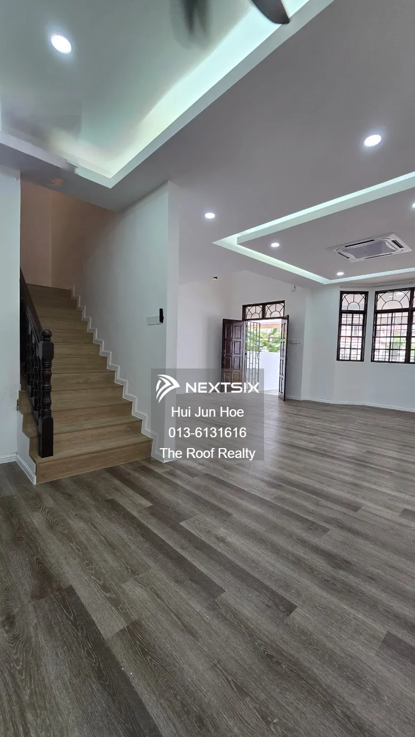 Semi-detached House For Rent in Kota Kinabalu Sabah - Image 2