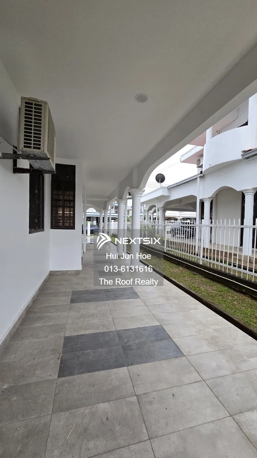 Semi-detached House For Rent in Kota Kinabalu Sabah - Image 3