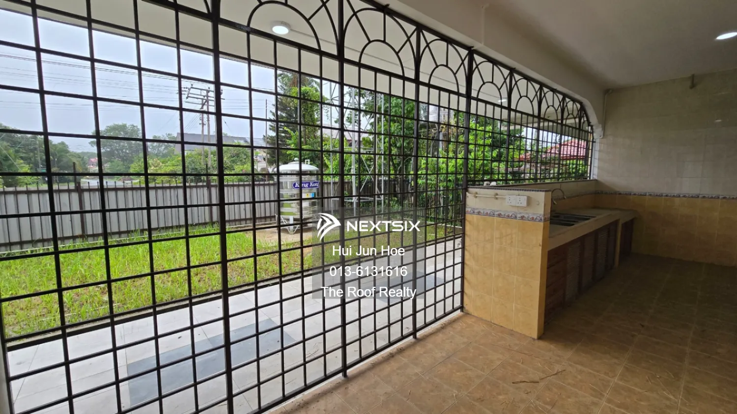 Semi-detached House For Rent in Kota Kinabalu Sabah - Image 4