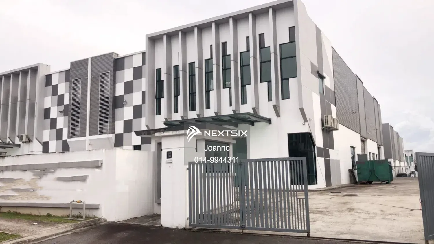 Jalan Ekoperniagaan 1/xx Eco Business Park 1 Ebp 1 Bandar Dato Onn Kempas Seri Austin Duta