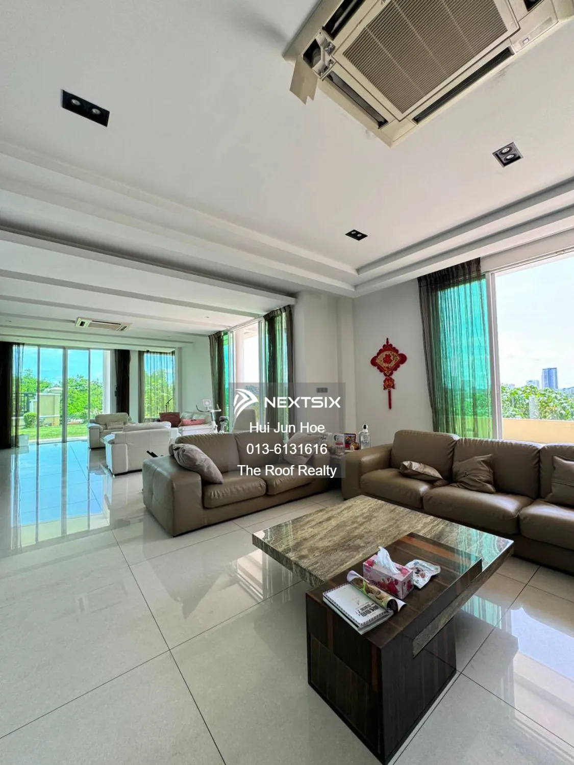 Fung Yih Ting Bungalow