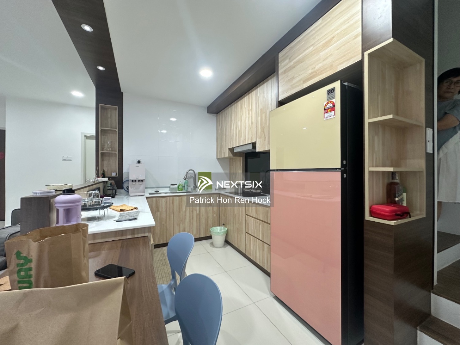 1.5-sty Terrace/Link House For Rent in Kuching Sarawak - Image 2