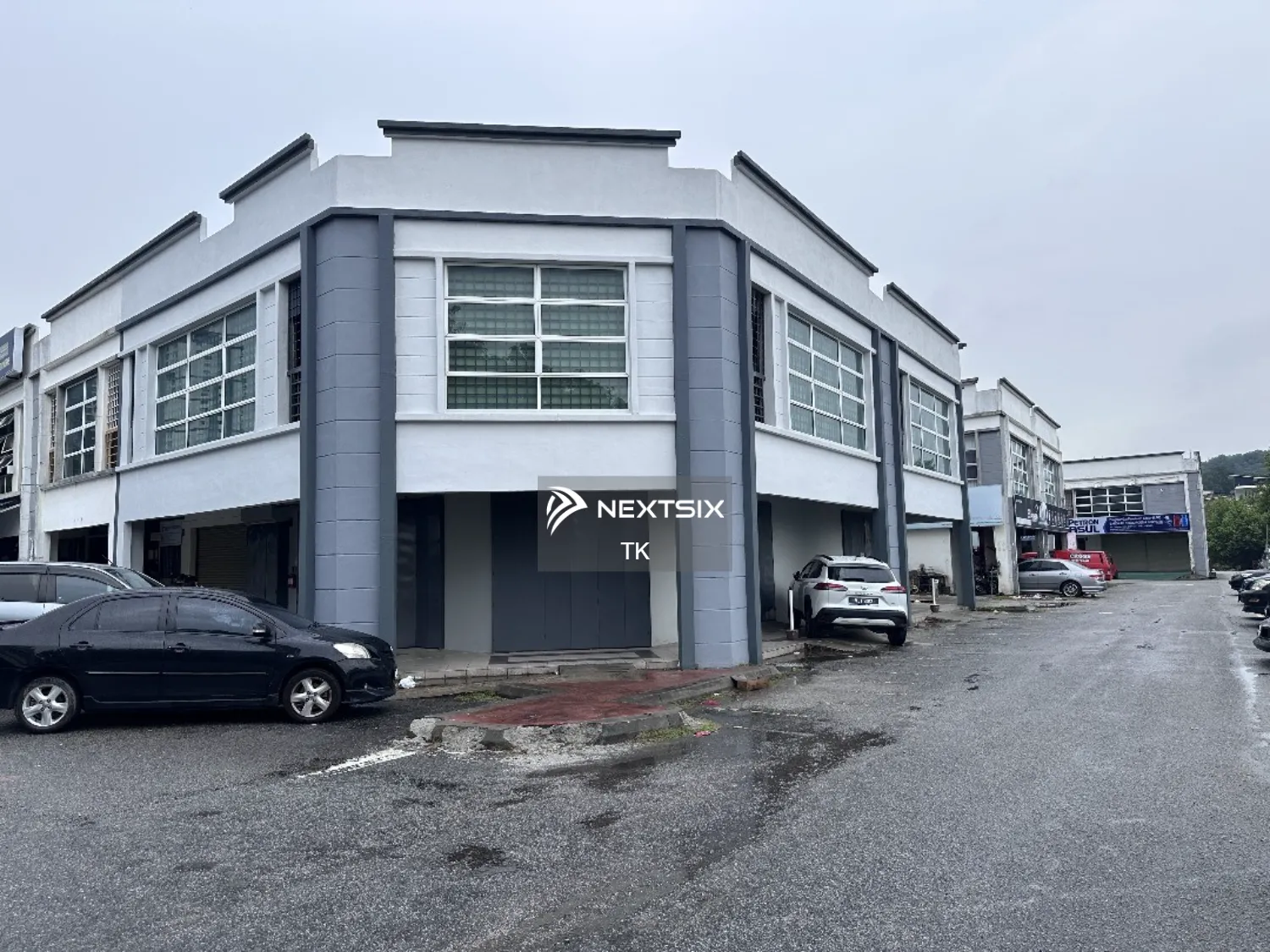 Dutamas Commercial Cheras 2 Sty Shop Tenanted Aeon Columbia Balakong