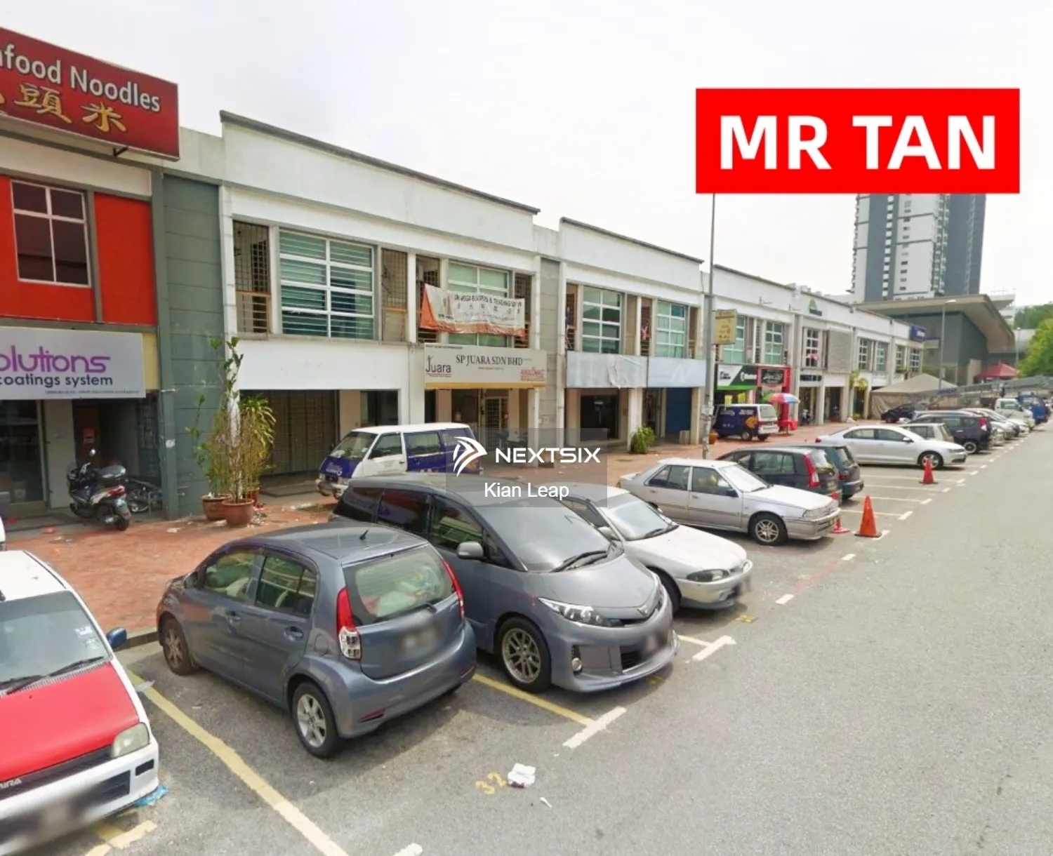 Shop Office For Sale in Balakong Selangor