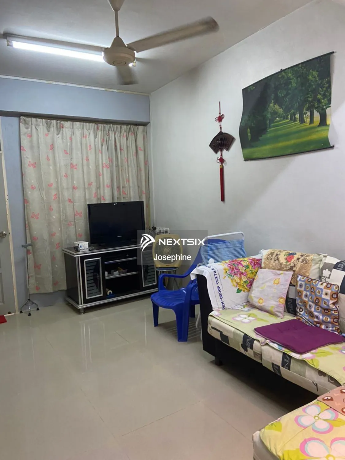 Flat For Sale in Bukit Mertajam Penang