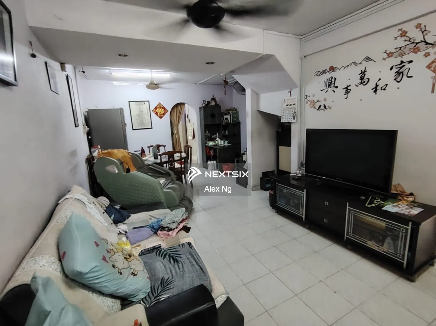2-sty Terrace/Link House For Sale in Skudai Johor