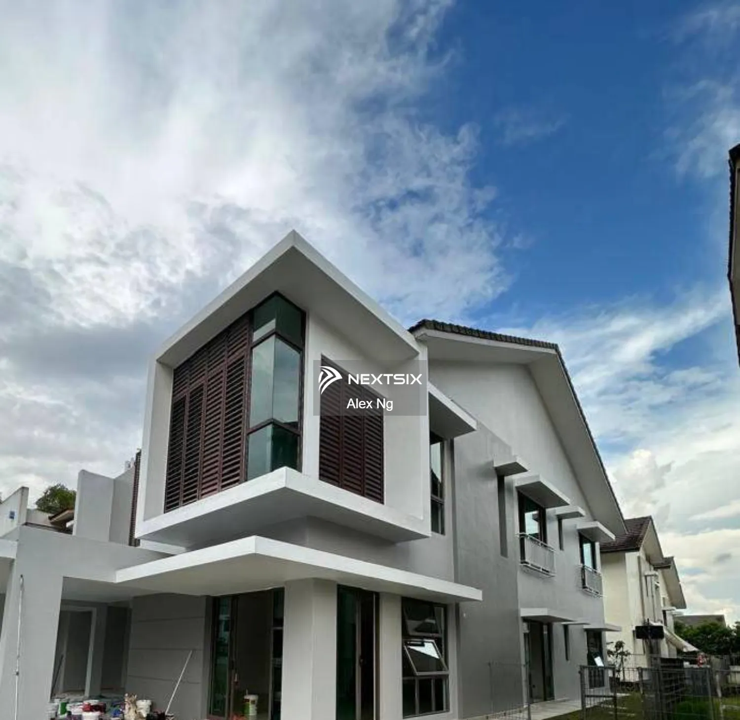 Semi-detached House For Sale in Iskandar Puteri (Nusajaya) Johor