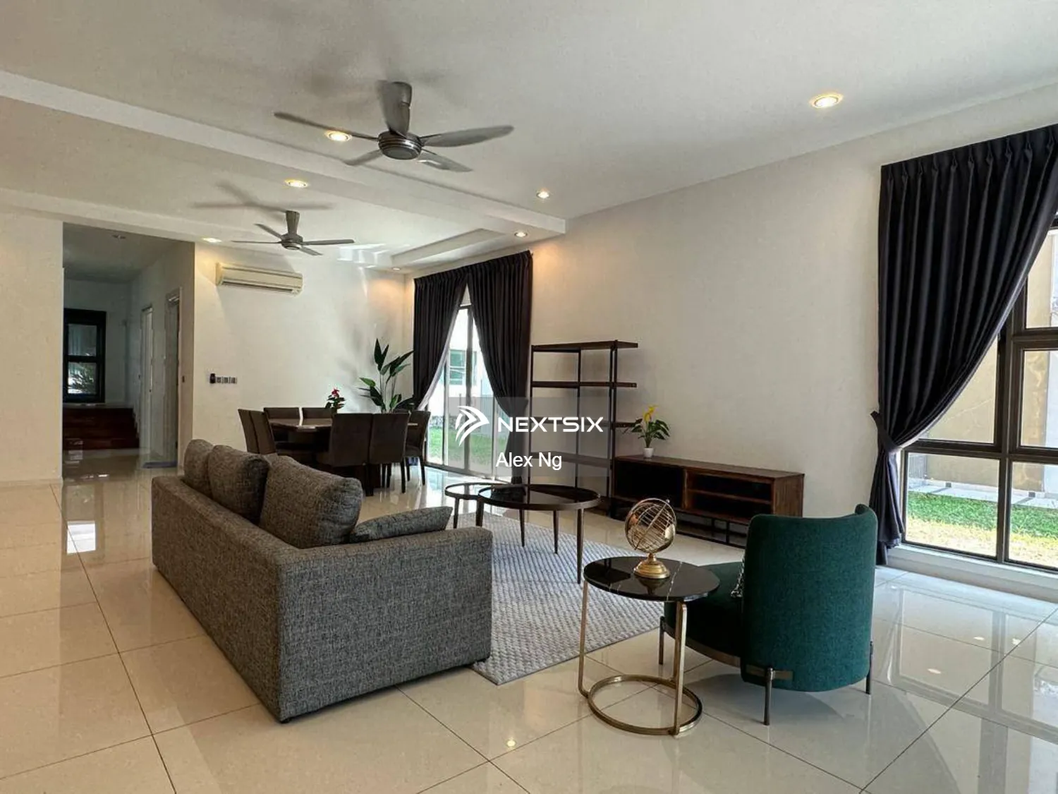 Semi-detached House For Sale in Iskandar Puteri (Nusajaya) Johor - Image 2