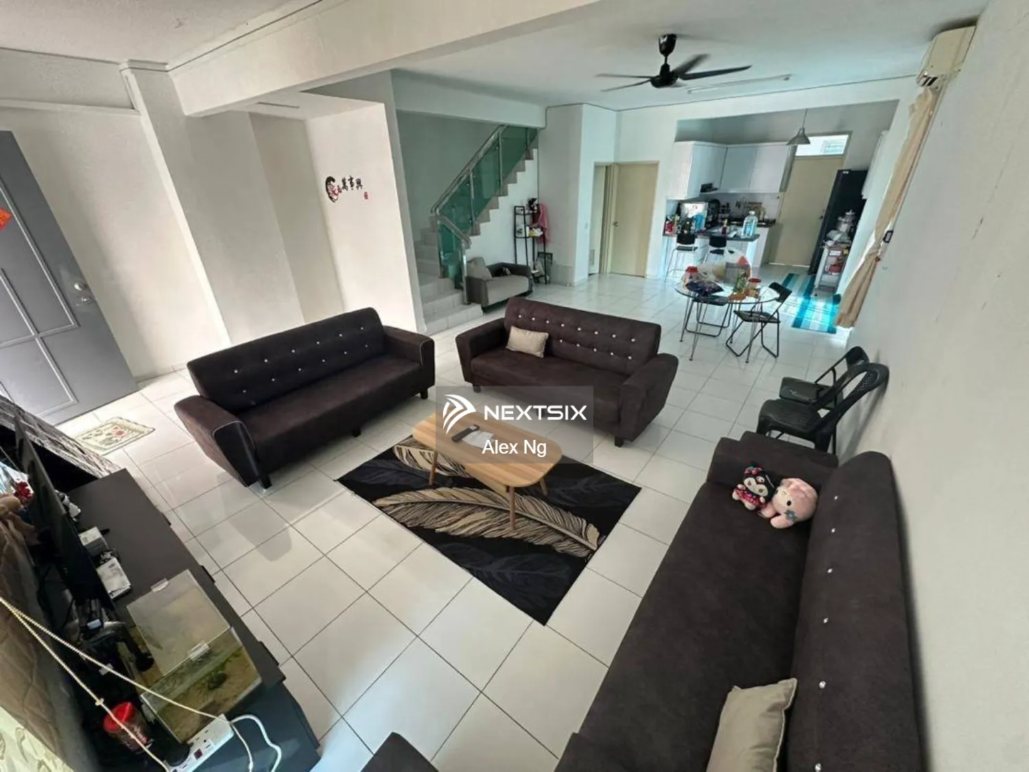 2-sty Terrace/Link House For Sale in Iskandar Puteri (Nusajaya) Johor